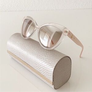 🎁- Jimmy Choo Sunglasses, New🎁COMES IN ORIGINAL CASE🌺🌺🌺